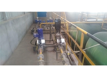 低氮軋鋼加熱爐：脫硝設備及在線監測裝置 DCS控制系統工程